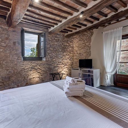 Borgo Medievale San Quirico D'Orcia B&B - Capitano Collection - Albergo Diffuso エクステリア 写真