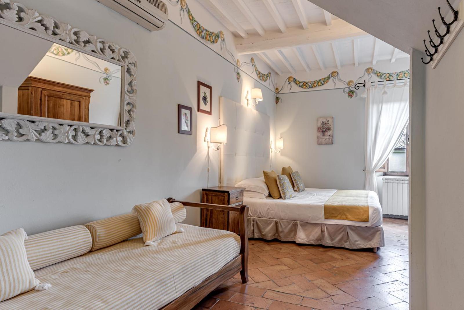 Borgo Medievale San Quirico D'Orcia B&B - Capitano Collection - Albergo Diffuso エクステリア 写真
