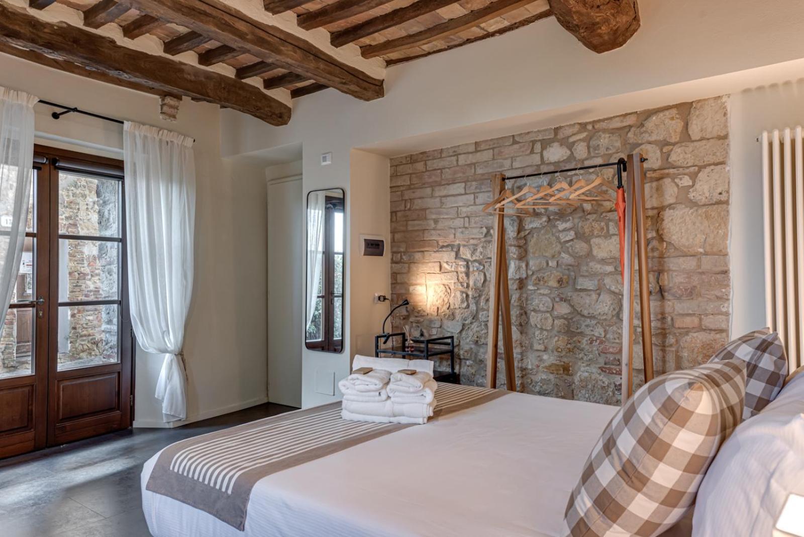 Borgo Medievale San Quirico D'Orcia B&B - Capitano Collection - Albergo Diffuso エクステリア 写真
