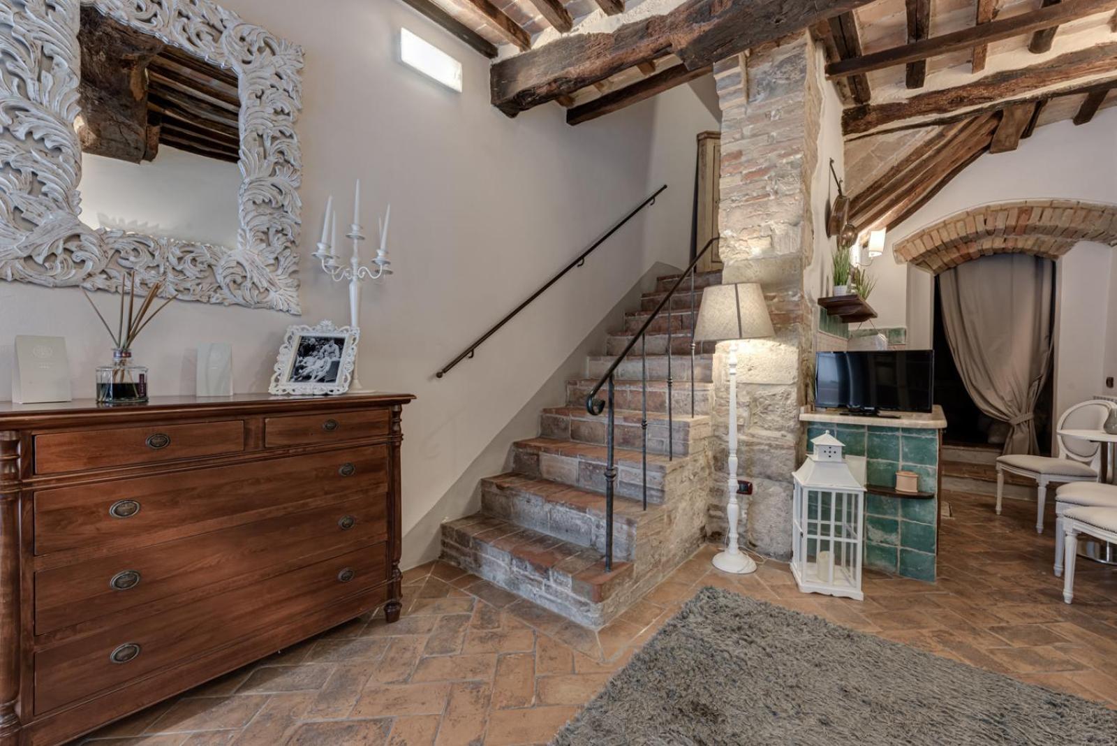 Borgo Medievale San Quirico D'Orcia B&B - Capitano Collection - Albergo Diffuso エクステリア 写真