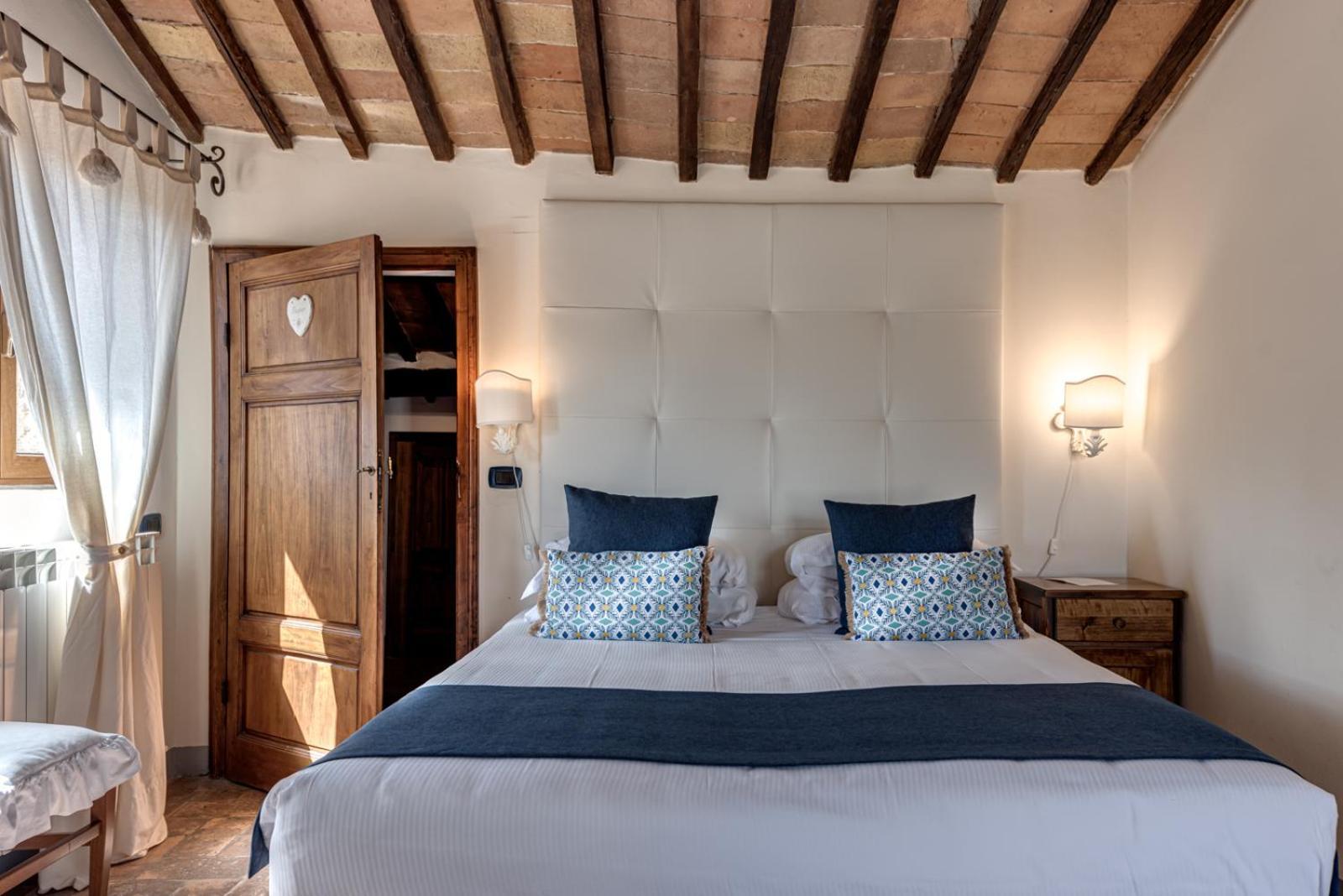 Borgo Medievale San Quirico D'Orcia B&B - Capitano Collection - Albergo Diffuso エクステリア 写真
