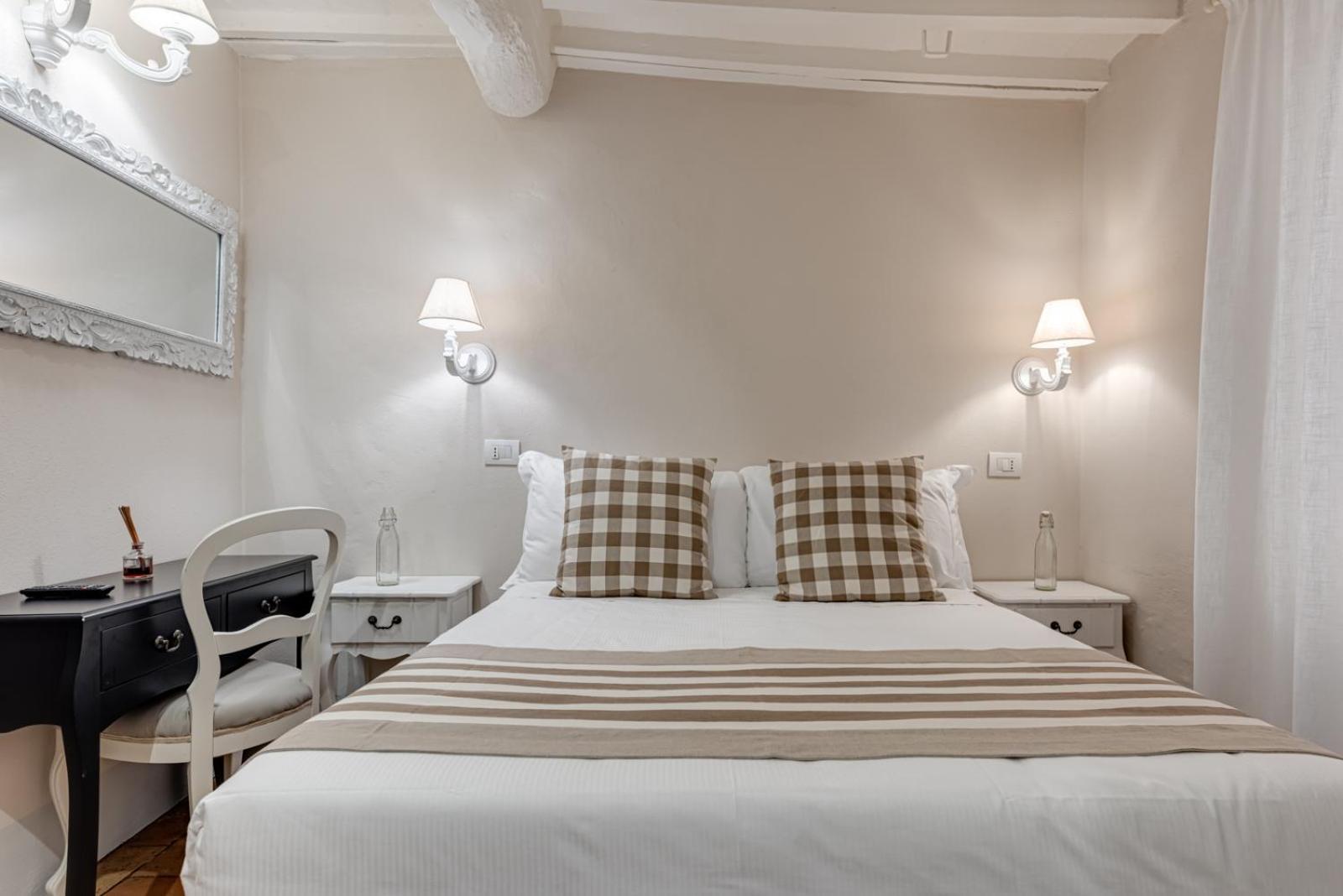 Borgo Medievale San Quirico D'Orcia B&B - Capitano Collection - Albergo Diffuso エクステリア 写真