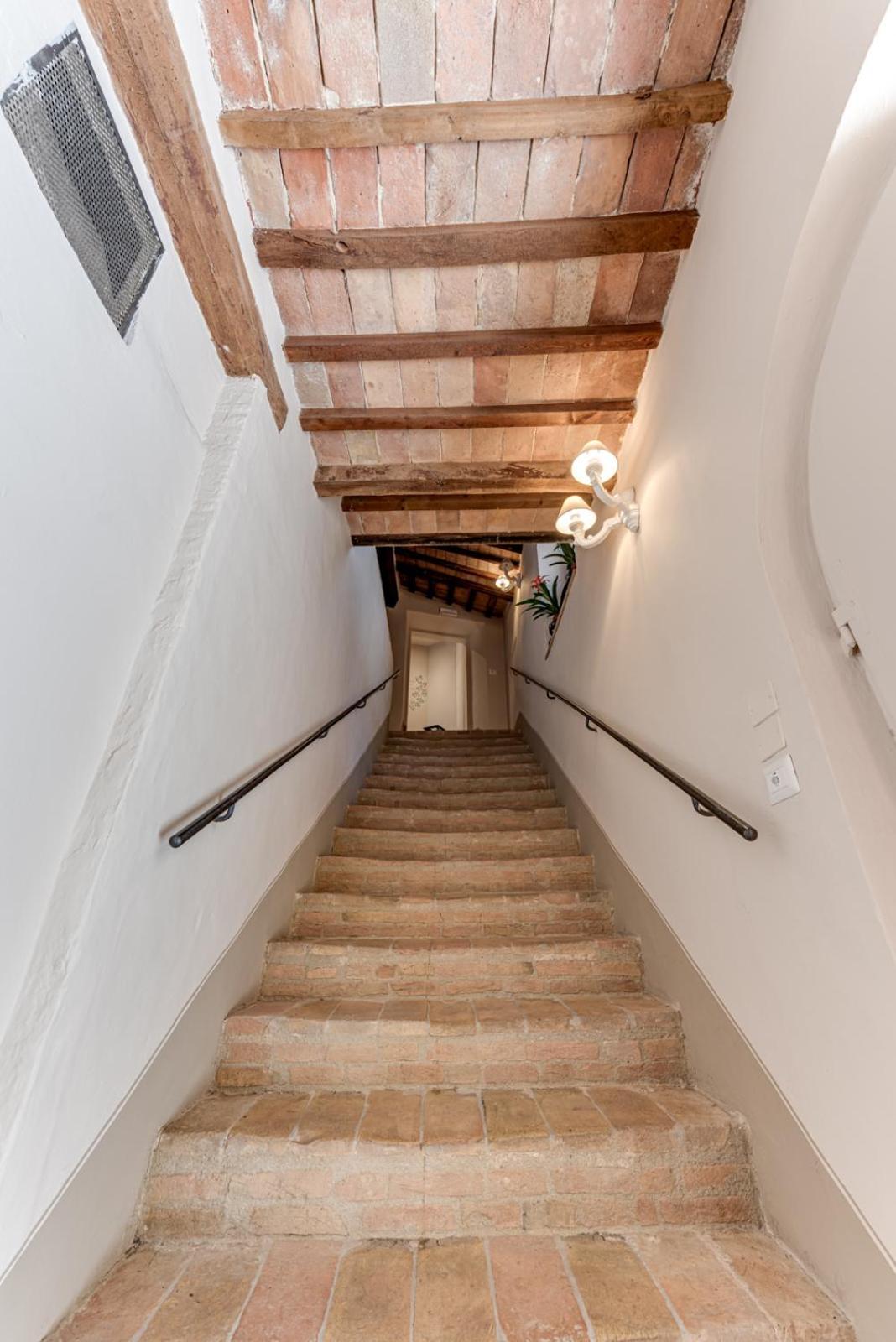 Borgo Medievale San Quirico D'Orcia B&B - Capitano Collection - Albergo Diffuso エクステリア 写真