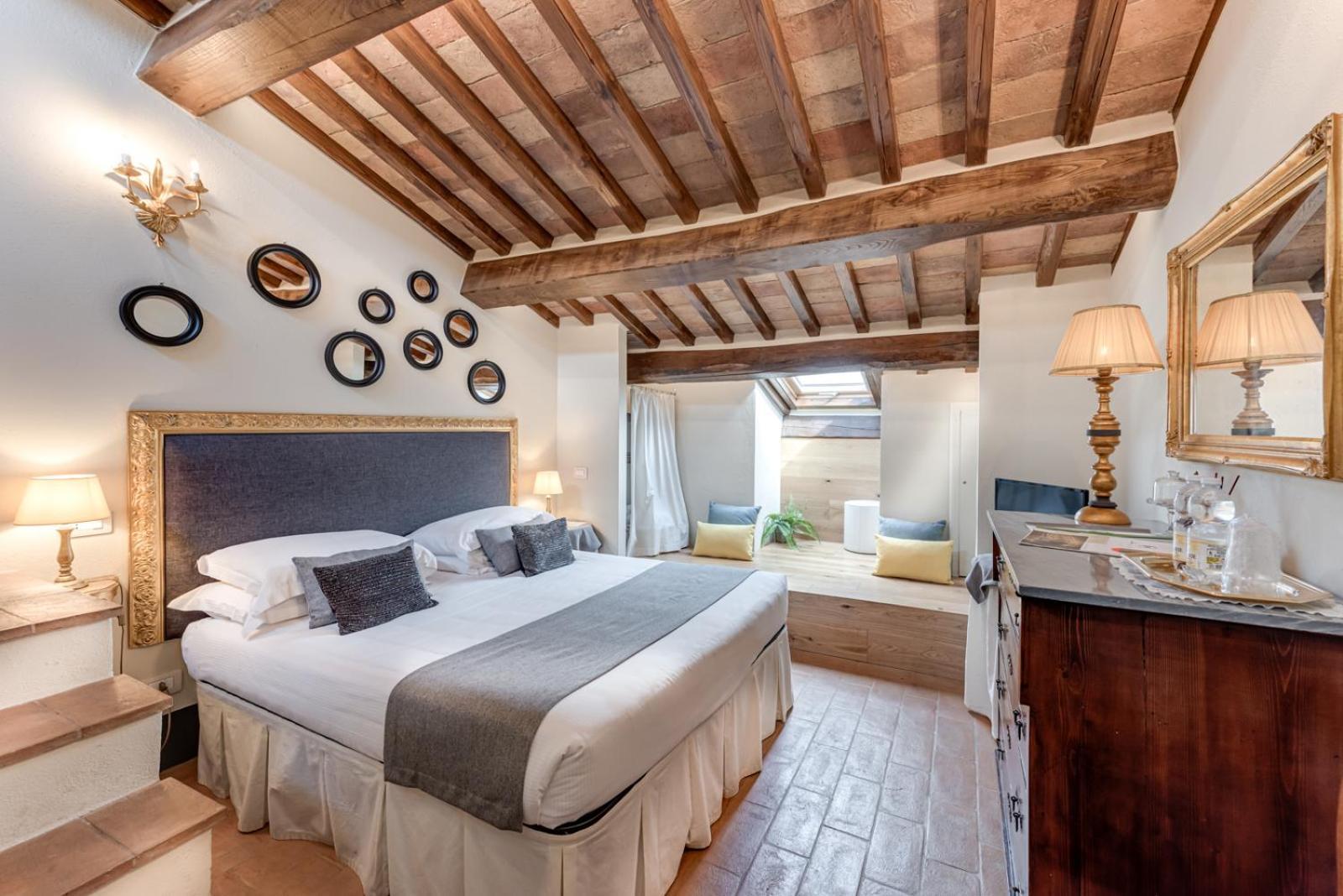 Borgo Medievale San Quirico D'Orcia B&B - Capitano Collection - Albergo Diffuso エクステリア 写真