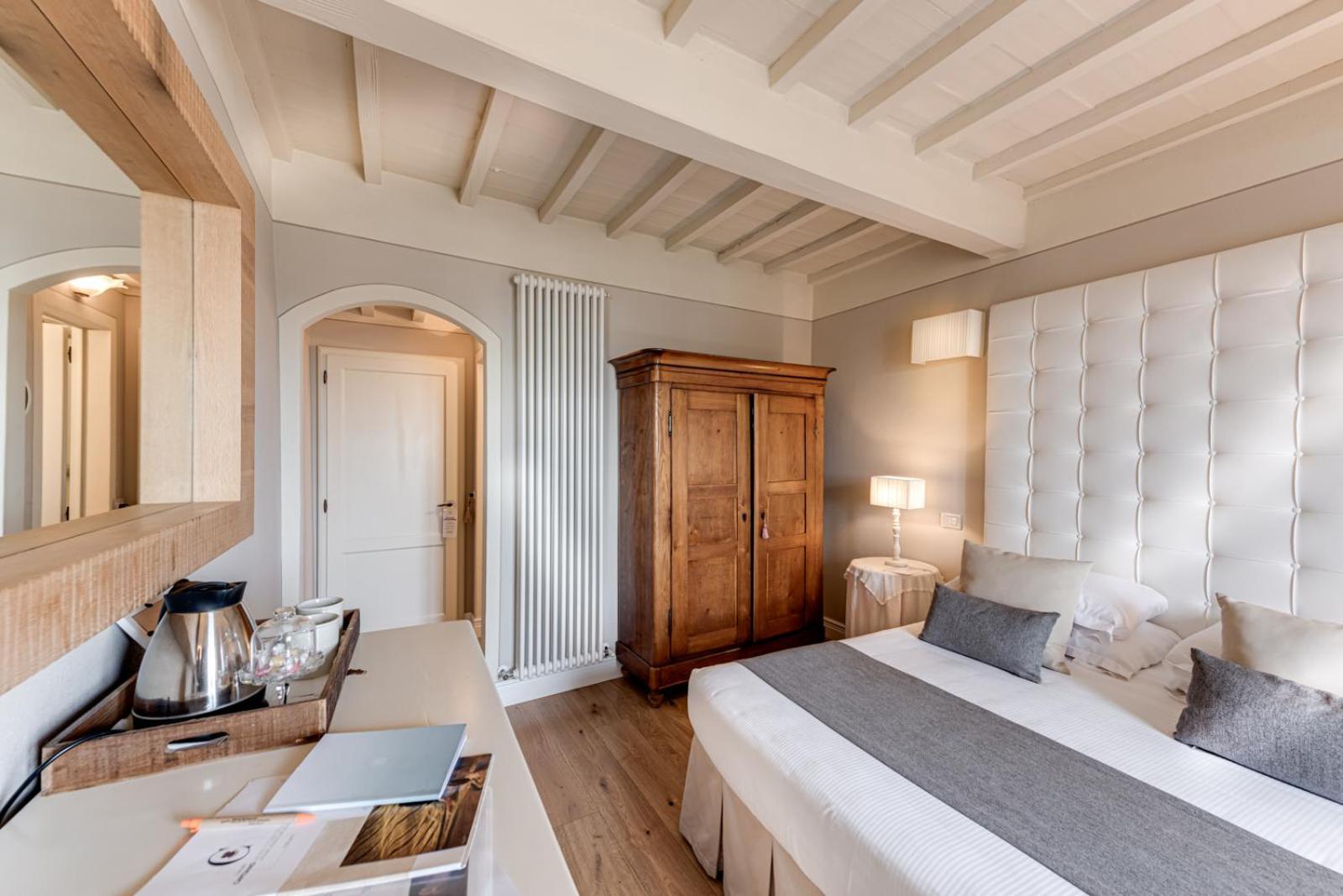Borgo Medievale San Quirico D'Orcia B&B - Capitano Collection - Albergo Diffuso エクステリア 写真